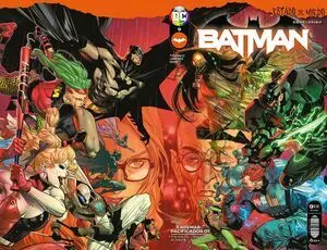 BATMAN 9/122