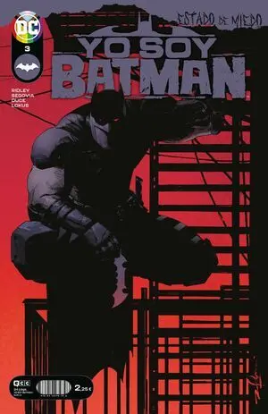 YO SOY BATMAN 03