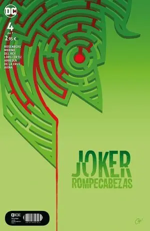 JOKER ROMPECABEZAS 4 DE 7