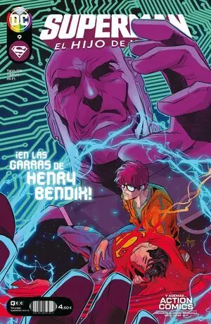 SUPERMAN 9/119