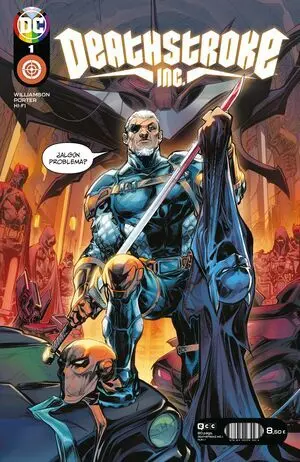 DEATHSTROKE INC 01