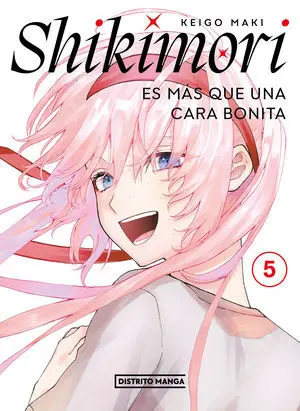 SHIKIMORI ES MAS QUE UNA CARA BONITA