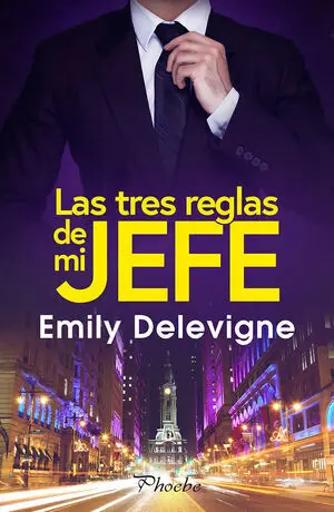 LAS TRES REGLAS DE MI JEFE