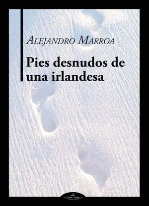 PIES DESNUDOS DE UNA IRLANDESA