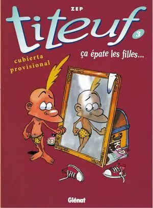 TITEUF AIXÍ ÉS LA VIDA, XAVAL