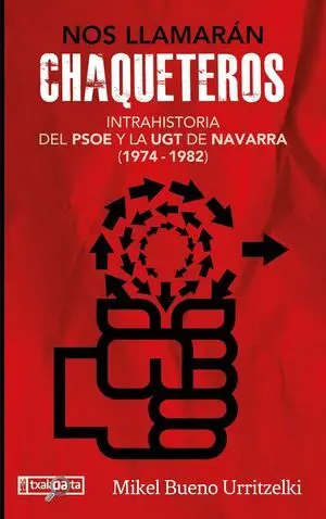 NOS LLAMARAN CHAQUETEROS