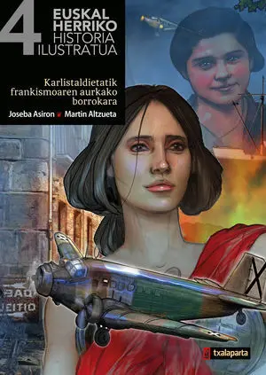 EUSKAL HERRIKO HISTORIA ILUSTRATUA