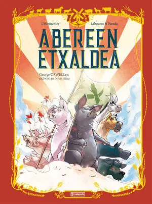 ABEREEN ETXALDEA ABEREEN ETXALDEA