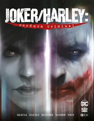 JOKERHARLEY CORDURA CRIMINAL