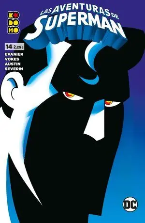LAS AVENTURAS DE SUPERMAN 14
