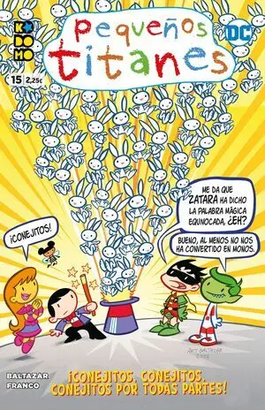 PEQUEÑOS TITANES 15