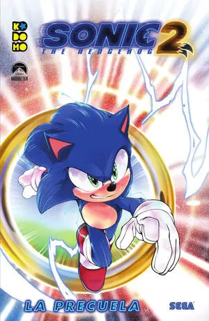 SONIC THE HEDGEHOG 2 LA PRECUELA