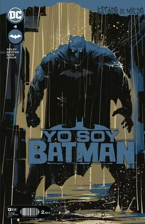 YO SOY BATMAN 04