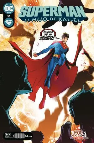 SUPERMAN 10/120