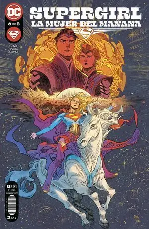 SUPERGIRL LA MUJER DEL MAÑANA 6