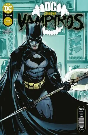 DC CONTRA VAMPIROS 02