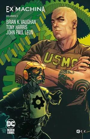 EX MACHINA VOL 3 DE 5