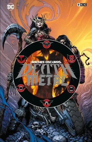 DEL NOCHES OSCURAS DEATH METAL
