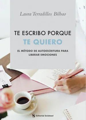 TE ESCRIBO PORQUE TE QUIERO