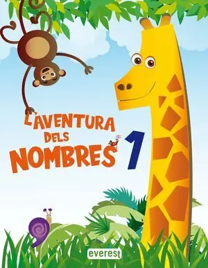 AVENTURA DELS NOMBRES 1 CATALUÑA;VALENCIA 24 AVENTURA DELS NOMBRES 1 CATALUÑA;VALENCIA 24