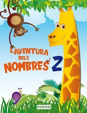 AVENTURA DELS NOMBRES 2 CATALUÑA;VALENCIA 24 AVENTURA DELS NOMBRES 2 CATALUÑA;VALENCIA 24