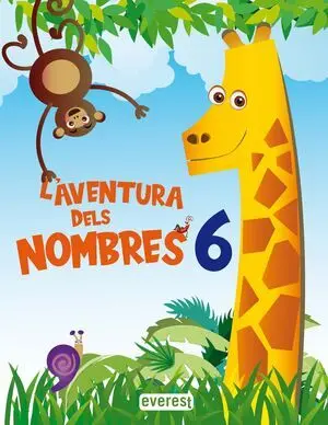 AVENTURA DELS NOMBRES 6 CATALUÑA;VALENCIA 24 AVENTURA DELS NOMBRES 6 CATALUÑA;VALENCIA 24