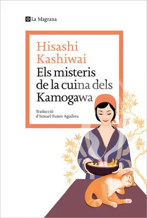 Misteris de la Cuina Dels Kamogawa