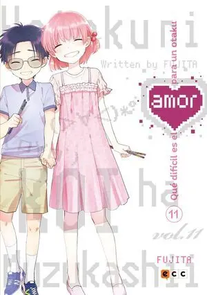 QUE DIFICIL ES EL AMOR PARA UN OTAKU N 11