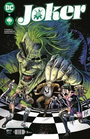 JOKER 11