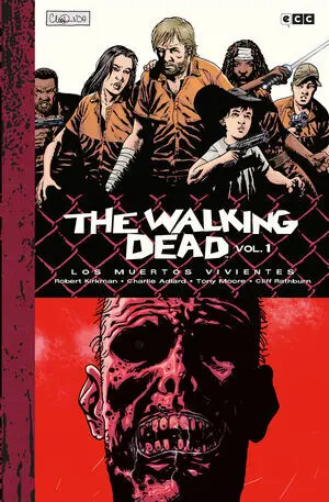 THE WALKING DEAD LOS MUERTOS VIVIENTES 1