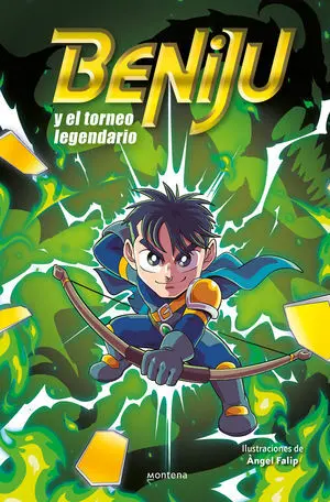 Beniju y el Torneo Legendario