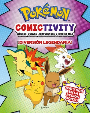 Comictivity: Diversión Legendaria