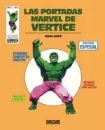 LAS PORTADAS MARVEL DE VERTICE  VOL. 3