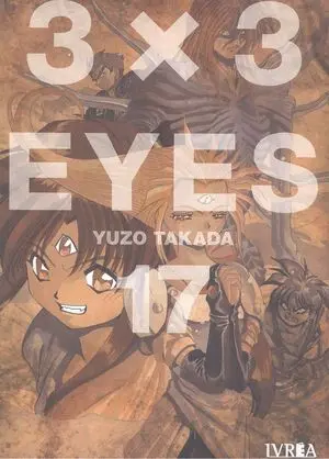 3 X 3 EYES, 17
