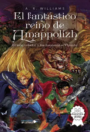 EL FANTÁSTICO REINO DE AMAPPOLIZH