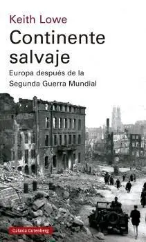 Continente Salvaje - 2023
