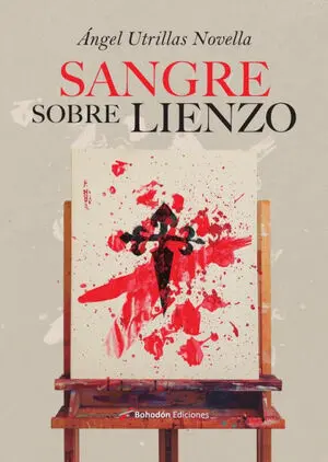 SANGRE SOBRE LIENZO