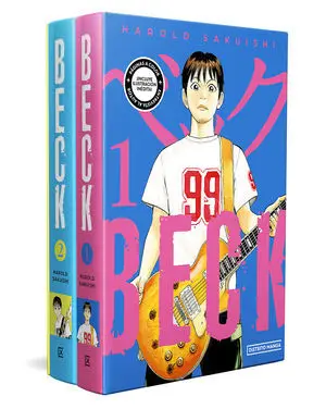 (PACK CON LOS TÍTULOS: BECK 1  BECK 2)