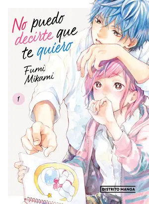 NO PUEDO DECIR QUE TE QUIERO