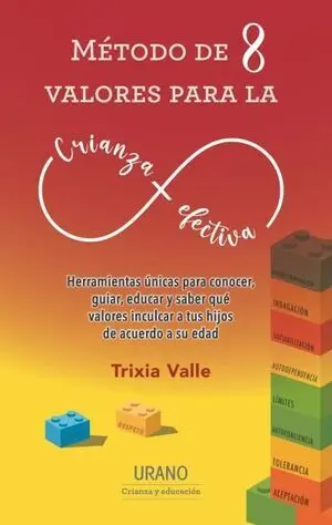 MÉTODO DE 8 VALORES PARA LA CRIANZA EFECTIVA