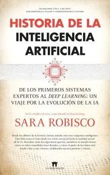 HISTORIA DE LA INTELIGENCIA ARTIFICIAL