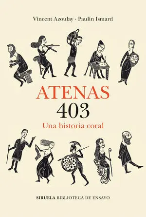Atenas:una Historia Coral