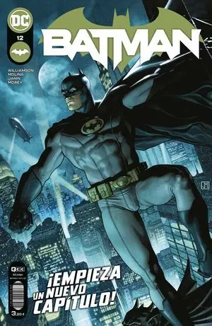 BATMAN N 12 ; N 125