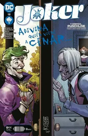 JOKER NÚM. 12