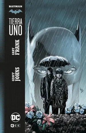 BATMAN TIERRA UNO