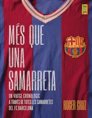 MÉS QUE UNA SAMARRETA