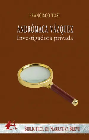 ANDRÓMACA VÁZQUEZ