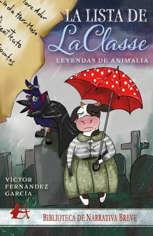 LISTA DE LA CLASSE:LEYENDAS ANIMALIA
