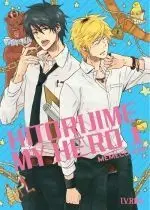 HITORIJIME MY HERO 01