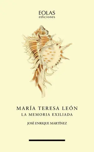 MARÍA TERESA LEÓN